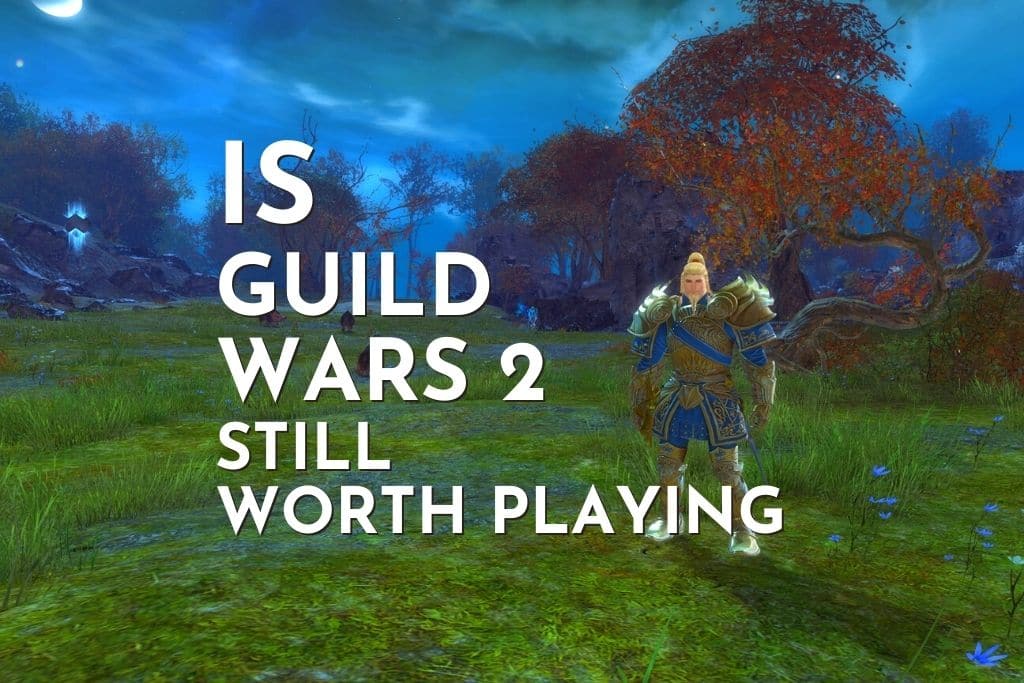 guild wars 2 free to play review